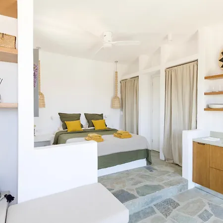 Villa Lefkos Lofos In Paros *