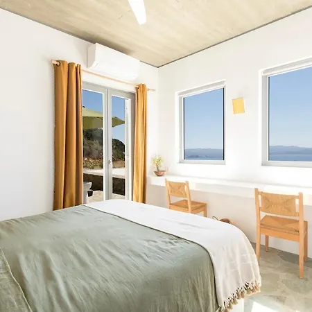 Villa Lefkos Lofos In Paros Kostos