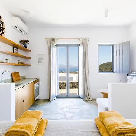 Lefkos Lofos In Paros Kostos