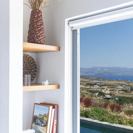 Lefkos Lofos In Paros * Kostos