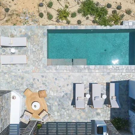 Lefkos Lofos In Paros Villa *