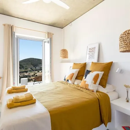 Lefkos Lofos In Paros Villa *