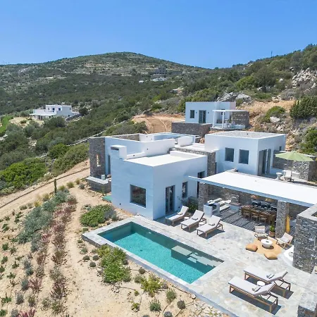 Lefkos Lofos In Paros * Kostos